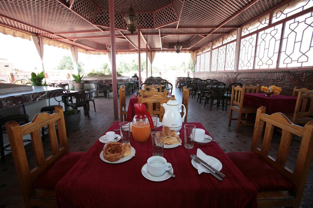 Hotel Ichbilia فندق اشبيلية Marrakesh Exterior photo