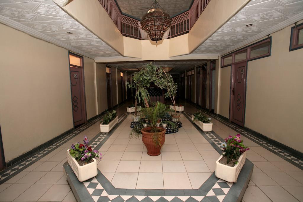Hotel Ichbilia فندق اشبيلية Marrakesh Exterior photo