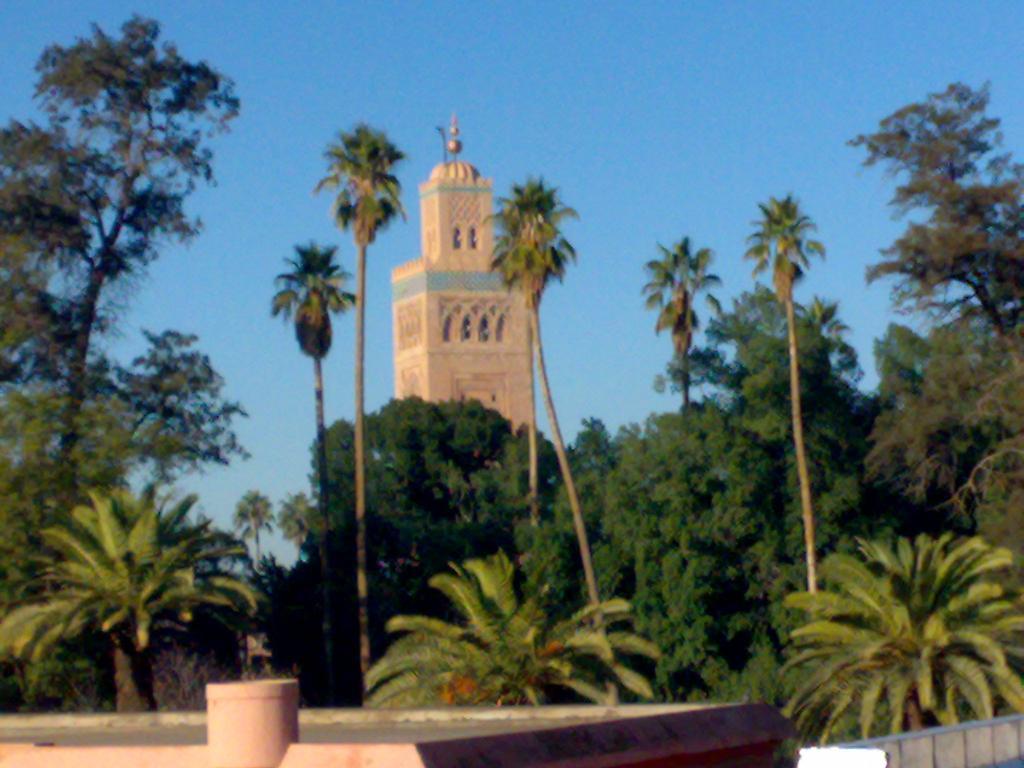 Hotel Ichbilia فندق اشبيلية Marrakesh Exterior photo