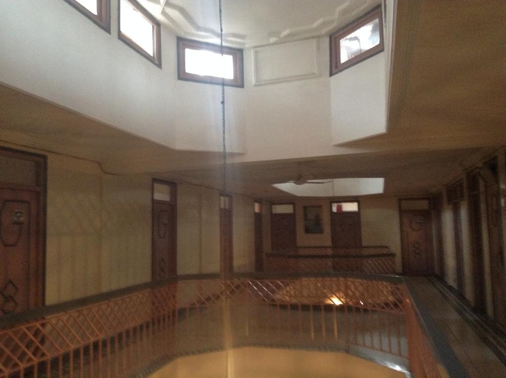 Hotel Ichbilia فندق اشبيلية Marrakesh Exterior photo