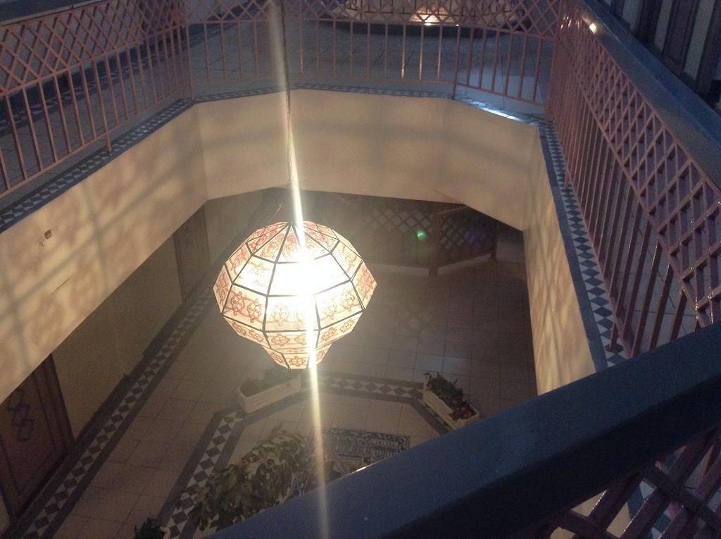 Hotel Ichbilia فندق اشبيلية Marrakesh Exterior photo
