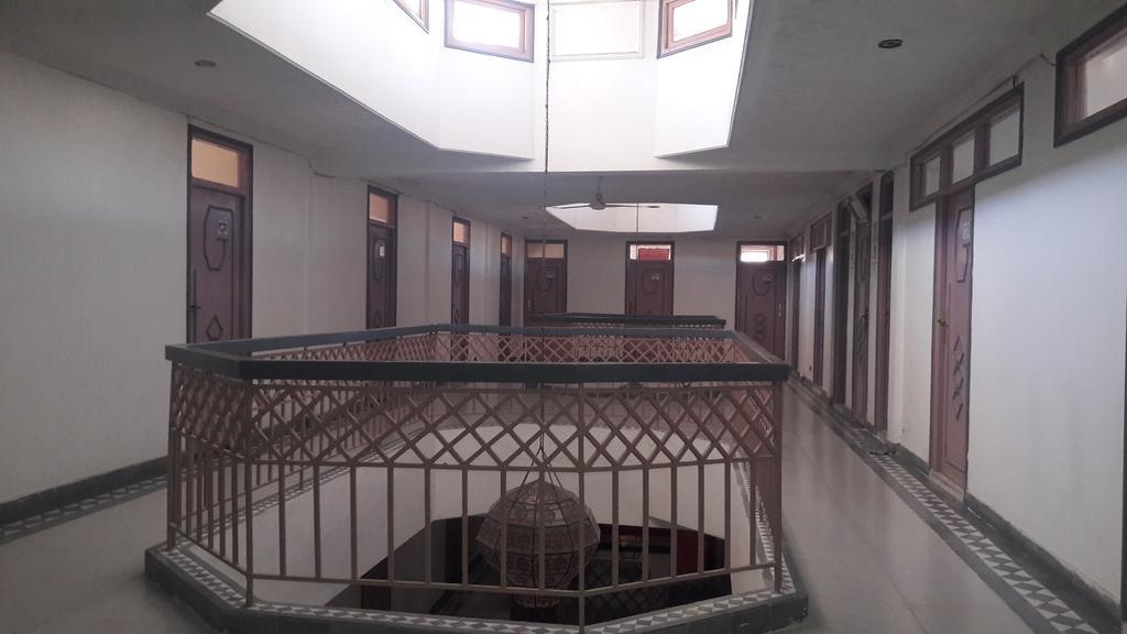 Hotel Ichbilia فندق اشبيلية Marrakesh Exterior photo