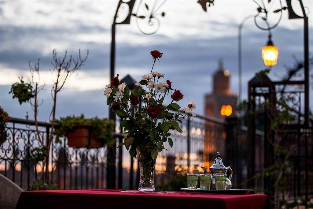 Hotel Ichbilia فندق اشبيلية Marrakesh Exterior photo