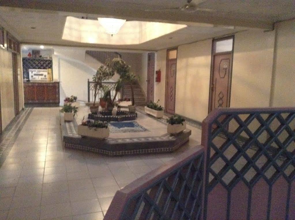 Hotel Ichbilia فندق اشبيلية Marrakesh Exterior photo