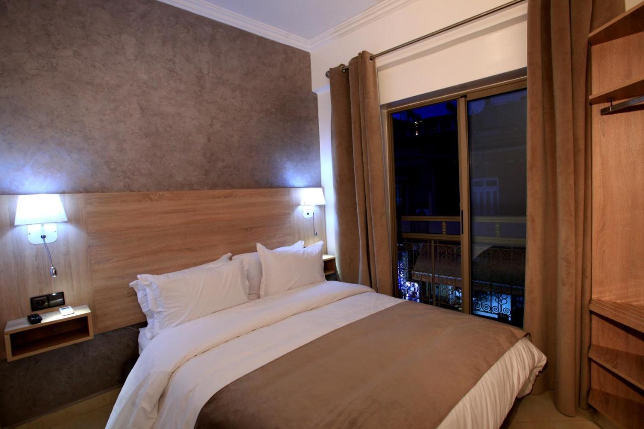Hotel Ichbilia فندق اشبيلية Marrakesh Exterior photo