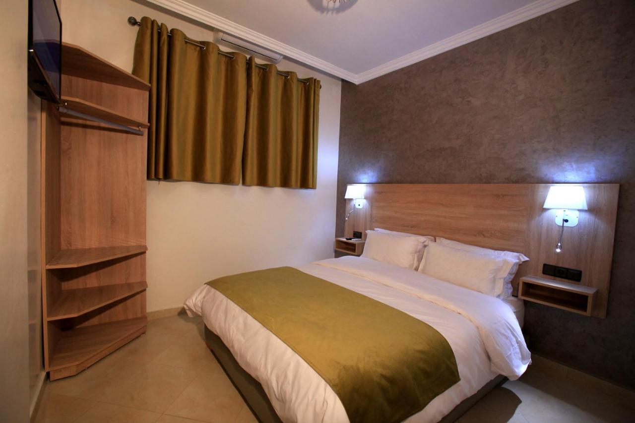 Hotel Ichbilia فندق اشبيلية Marrakesh Exterior photo